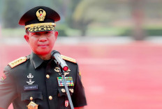 Menjelang Tahun Baru 2025, Panglima TNI Mutasi 143 Perwira Tinggi TNI Angkatan Darat