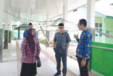 Pansus II DPRD Lubuk Linggau Sidak ke RSUD Siti Aisyah dan RSUD Petanang, ini Hasilnya!