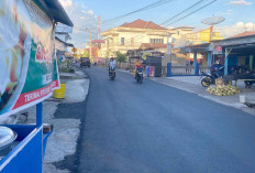 Jalan Wira Karya Lubuk Linggau Sudah Mulus, Ini Tanggapan Warga 