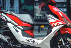 Honda NX125RX 2024, Desain Sporty dan Performa Unggulan Siap Gebrakkan Pasar Indonesia