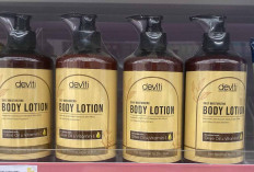 Keunggulan Deviti Moisturizing Body Lotion, Cocok untuk Perawatan Kulit 