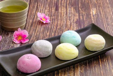 Mochi: Kelezatan Tradisional Jepang yang Mendunia 