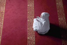 Raih Ampunan saat Ramadhan, Begini Cara Bertaubat yang Benar 