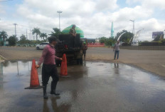 Butuh Waktu 2 Bulan Menambal Jalan Berlubang di Jalinsum   