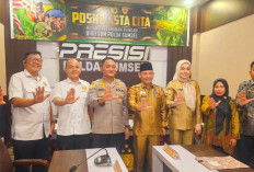 32 ASN Perebutkan 15 Jabatan Eselon II Pemkab Empat Lawang, Seleksi Awal di Mapolda Sumsel