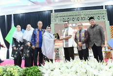 SIT Mutiara Cendekia Lubuk Linggau Sukses Gelar Seminar Parenting 2025: Kepedulian itu Dimulai dari Rumah