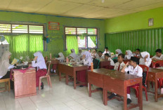 SD Islam Baitul A’la Lubuk Linggau Tingkatkan Intensitas Belajar Siswa Jelang Ujian TKA