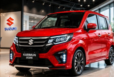 Suzuki Karimun 2026 Muncul Lagi, City Car Favorit Ini Diklaim Lebih Canggih dan Tetap Irit