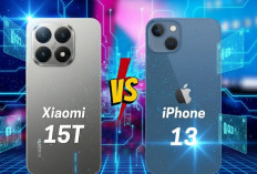 Xiaomi 15T vs iPhone 13: Mana Smartphone Terbaik di Kelas Midrange