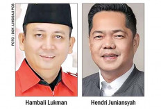 Sah, Begini Keputusan Gerindra dan PDIP di Pilkada Lubuklinggau 2024