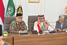 21 April Masuk Asrama Haji, 22 April Terbang ke Saudi: Update Persiapan Musim Haji 2026