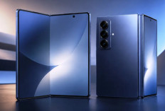 Samsung Galaxy Z Fold 8 Meluncur Pada Juli Ini, Desain Lebih Ringan dan AI Lebih Pintar