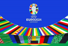EURO 2024 Jerman: Jadwal, Live TV Apa & Mulai Kapan? Grup B 'Neraka'?