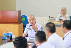 Tingkatkan Kesejahteraan Masyarakat, ini Langkah yang Dilakukan Pemkab Muba