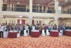 Percepatan Akselerasi Pembangunan Desa & Jaga Desa, Wabup Musi Rawas Suprayitno Tekankan Pentingnya JAGA DESA