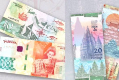 Heboh! Bank Indonesia Bakal Keluarkan Uang Baru Pecahan 1,0 Senilai Rp.1 Juta, Benarkah?