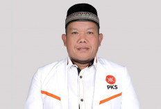 Ketua DPD PKS Kota Lubuklinggau Batal Nyalon Wakil Walikota, Begini Pernyataan Lengkapnya