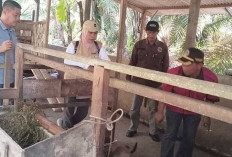 DTPHP Musi Rawas Deteksi Dini Penyakit Menular