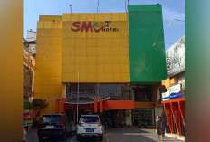 Yuk Ambil Promo Menarik Akhir Pekan di Smart Hotel Lubuk Linggau 