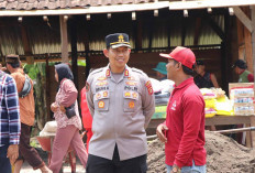 Polres Musi Rawas, Kembali Tunjukkan Aksi Sosial Di Tengah Masyarakat