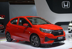 Honda Brio Satya 2026 Resmi Meluncur, City Car LCGC Irit BBM dengan Desain Sporty dan Harga Terjangkau