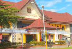 Semarak HUT Kemerdekaan RI Tiga Jembatan Disterilkan Dari Kendaraan Serta Pedagang