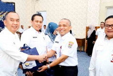 DLH Lubuk Linggau Sabet Penghargaan IGA 2025, Jadi Motivasi untuk Berinovasi demi Lingkungan