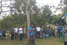 Pakar Durian Asal Malaysia Akui Kelezatan Durian Lokal  Lubuk Linggau