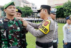 Operasi Keselamatan 2025 Polres Lubuklinggau Dimulai, Pengendara Kendaraan Ini Sasarannya