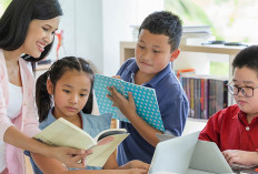 Pendekatan Literasi Holistik untuk Anak Usia Dini