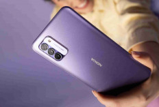 Nokia G42 5G Makin Dilirik, Andalkan Kamera AI 50 MP, RAM Besar dan Jaringan 5G
