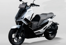 ALVA CERVO X Meluncur di Indonesia, Andalkan Baterai Aman dan Isi Daya Super Cepat