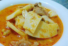 Icipi Lezatnya Batang Kelapa Muda dengan Bumbu Khas Nusantara dari Lampung