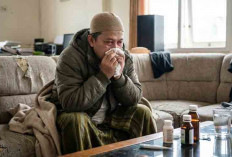 Penularannya Cepat, Waspada 'Super Flu' Begini Gejalanya