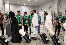 Jelang Berangkat Seorang JCH di Sumsel Meninggal, Kemenhaj Sebut Tak Memungkinkan Soal Penggantinya