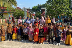 TK Negeri Pembina 2 Lubuk Linggau Masih Buka Pendaftaran Siswa Baru