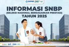  Jangan Lewatkan, 18 Februari Penutupan Registrasi SNBP 2025