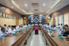 Sekda Musi Rawas Ingatkan ASN Tetap Standby saat WFH, Tak Respon saat Ditelpon Ada Sanksi