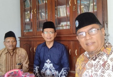 Awal April, PDM Musi Rawas Akan Gelar Halal Bihalal di PCM Ngestiboga II Jayaloka