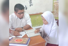 SDN 33 Lubuk Linggau Wujudkan Nilai Islami Melalui Ekskul Baca Tulis Al-Qur'an