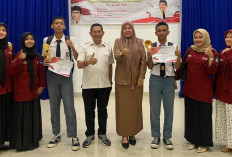 Ikut Serta dalam Dalam Festival Literasi dan Numerasi, Pelajar SMK Muhammadiyah Lubuklinggau Borong 2 Prestasi