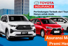 Kurangi Risiko dengan Asuransi Mobil Toyota Terbaik 2025, Segini Besarn Premi All Risk dan TLO Per Tahun