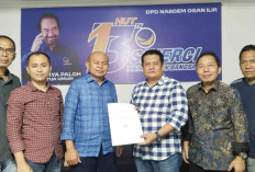 Setelah Suratnya Viral, Ketua Komisi III DPRD ini Mengundurkan Diri