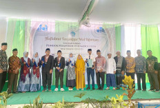 Ponpes Ittihaadul Ulum Sukses Gelar Pelepasan Santri, Ciptakan Generasi yang Unggul