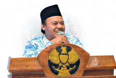 9 Kepala Sekolah di Musi Rawas dan Muratara Dijabat Plt