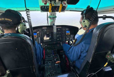 Polda Sumsel Amankan Alat Berat di Lokasi Tambang Batu Bara Ilegal. Sudah Dipantau dari Jalur Udara