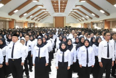 Gaji PPPK Tahap II yang Lolos Seleksi, Sudah Disahkan Pemerintah!