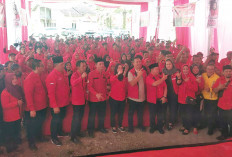 PDI-P Solid Menangkan E-RA Baru dan ROIS 