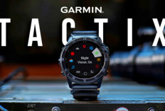 Smartwatch Garmin Tactix 7 AMOLED Edition di Indonesia, Berikut Harga dan Spesifikasi Lengkapnya