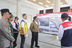 Kapolda Sumsel Pastikan Tol Kapal Betung Siap Hadapi Arus Mudik 2026